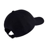 NIKE U NSW L91 METAL FUTURA CAP DC3988-011 Black Image 0