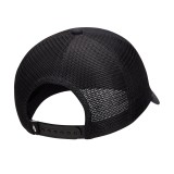 NIKE U NK RISE CAP S CB FUT TRKR L FB5378-011 Black Image 0