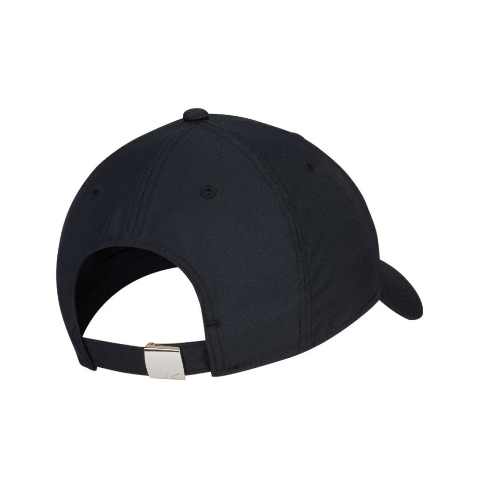 NIKE U NK DF CLUB CAP U CB MTSWSH L FB5372-010 Black