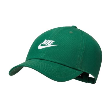NIKE SPORTSWEAR HERITAGE86 FUTURA WASHED Πράσινο
