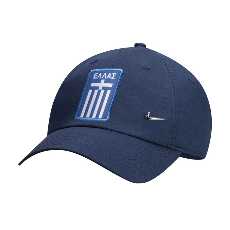 NIKE HELLAS CAP Μπλε