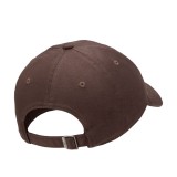 NIKE U NK CLUB CAP U CB FUT WSH L FB5368-237 Brown Image 0