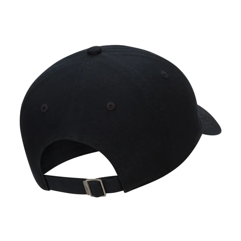 NIKE U NK CLUB CAP U CB FUT WSH L FB5368-010 Black