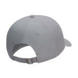 NIKE U NK CLUB CAP U CB FUT WSH L FB5368-073 Grey Image 0