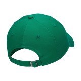 NIKE U NK CLUB CAP U CB FUT WSH L FB5368-365 Green Image 0