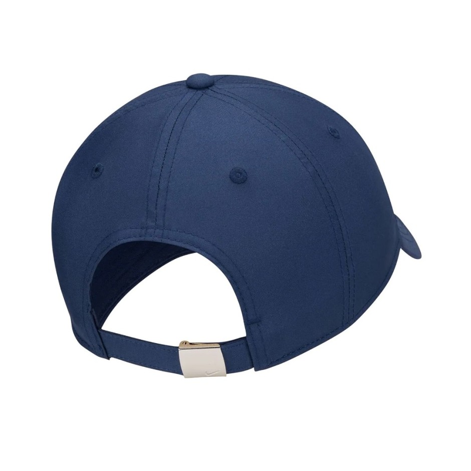 NIKE U NK DF CLUB CAP U CB MTSWSH L FB5372-410 Blue