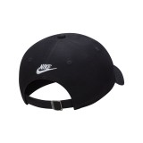 NIKE CLUB FB5370-010 Black Image 0