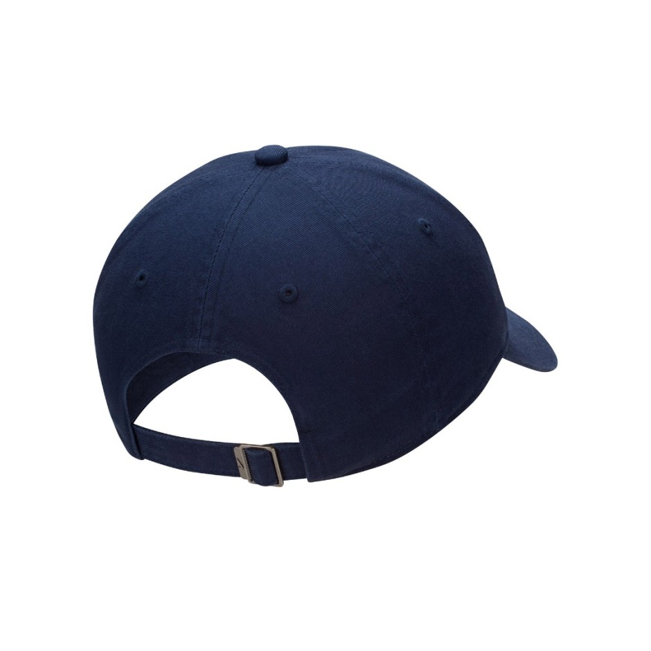 NIKE U NK CLUB CAP U CB FUT WSH L FB5368-410 Blue