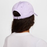 NIKE U NK CLUB CAP U CB FUT WSH L FB5368-515 Purple Image 0