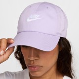 NIKE U NK CLUB CAP U CB FUT WSH L FB5368-515 Purple Image 4