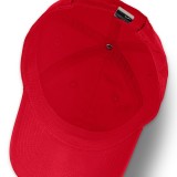 NIKE U NK DF CLUB CAP U CB MTSWSH L FB5372-657 Red Image 3