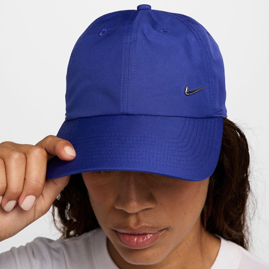 NIKE U NK DF CLUB CAP U CB MTSWSH L FB5372-539 Purple