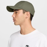 NIKE U NK DF CLUB CAP U CB MTSWSH L FB5372-222 OLIVE Image 1