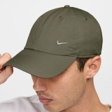 NIKE U NK DF CLUB CAP U CB MTSWSH L FB5372-222 OLIVE Image 2
