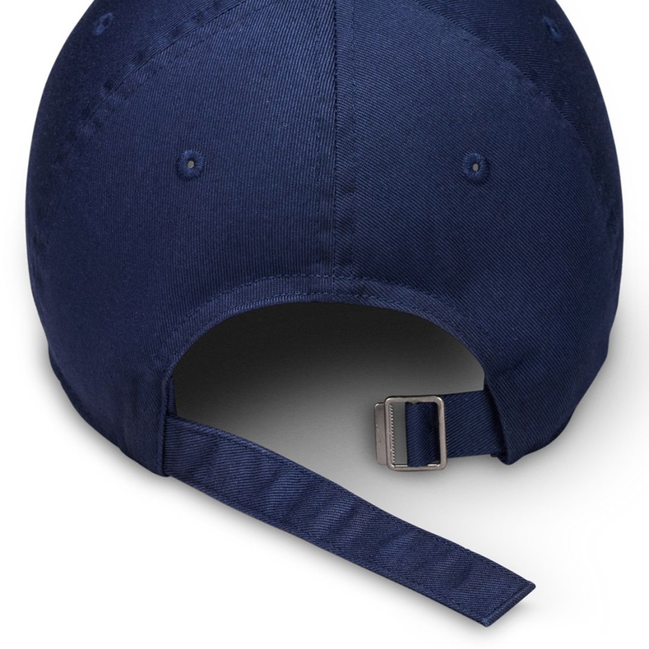 NIKE U NK CLUB CAP U CB FUT WSH L FB5368-451 Blue