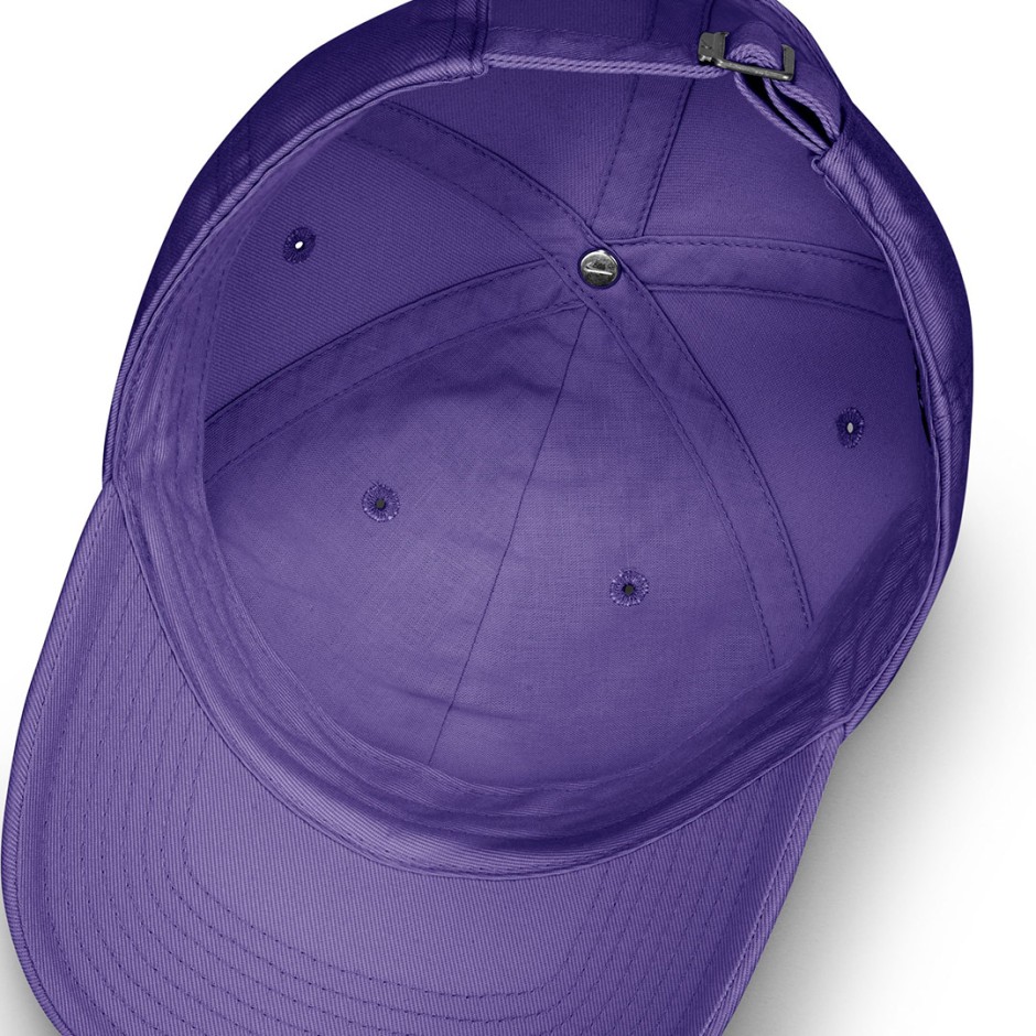 NIKE U NK CLUB CAP U CB FUT WSH L FB5368-507 Purple