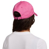 NIKE U NK CLUB CAP U CB FUT WSH L FB5368-684 Pink Image 0