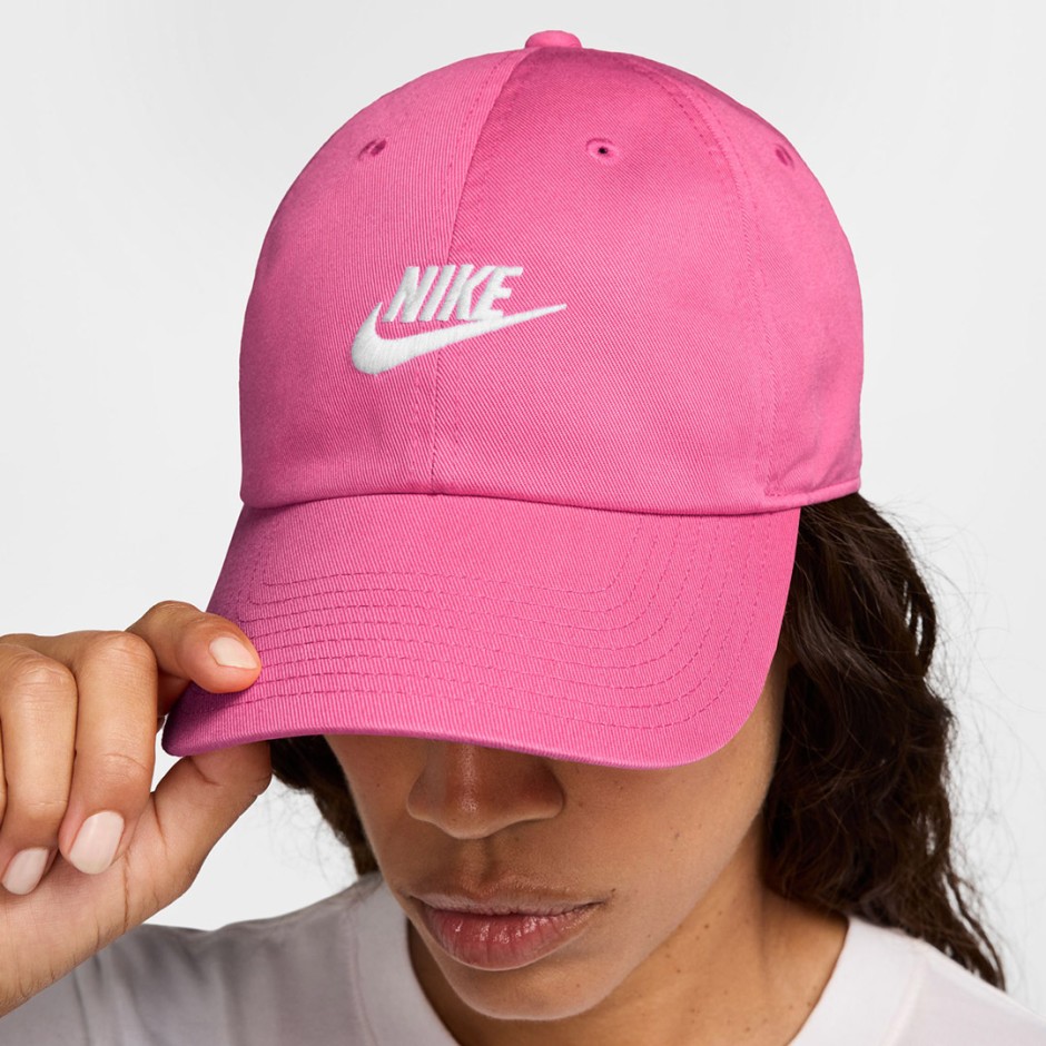 NIKE U NK CLUB CAP U CB FUT WSH L FB5368-684 Pink