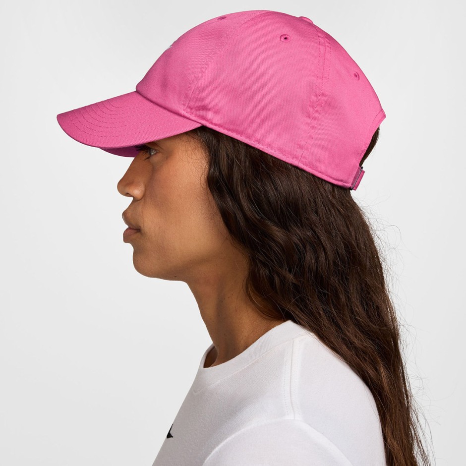 NIKE U NK CLUB CAP U CB FUT WSH L FB5368-684 Pink