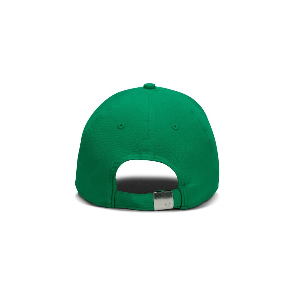 NIKE U NK DF CLUB CAP S CB MTFUT L FB5371-365 Green