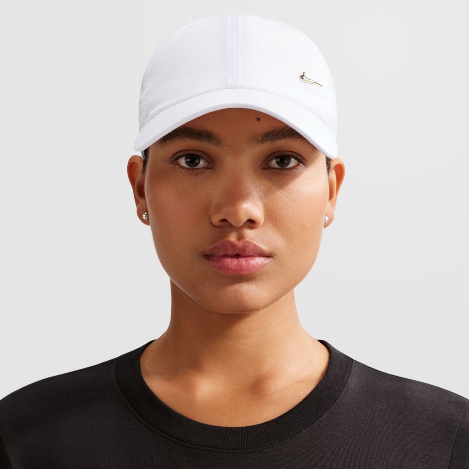 Καπέλο Λευκό - Nike Dri-FIT Club