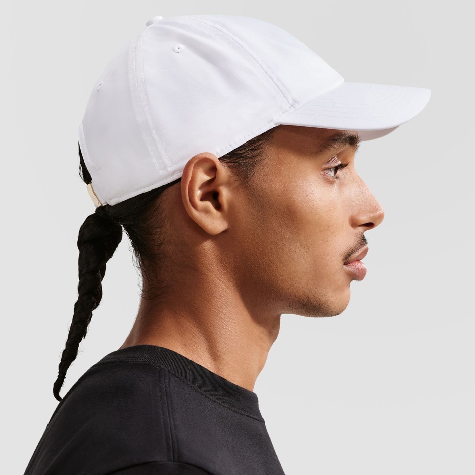 Καπέλο Λευκό - Nike Dri-FIT Club