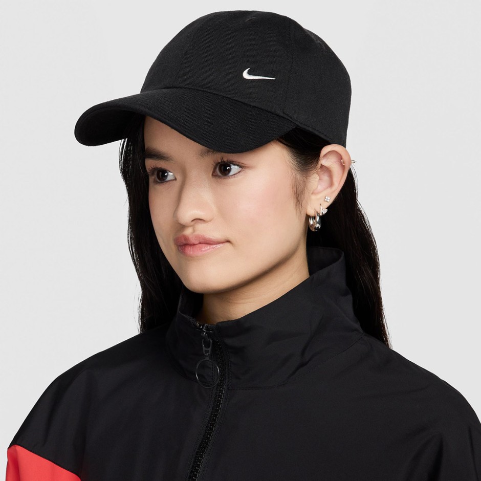 Καπέλο Μαύρο - Nike Club