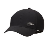 NIKE U NK DF CLUB CAP S CB MTFUT L FB5371-010 Black Image 
