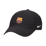 NIKE FCB U NK DF CLUB CAP US CB L FN4859-010 Black Image 