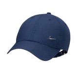 NIKE U NK DF CLUB CAP U CB MTSWSH L FB5372-410 Blue Image 
