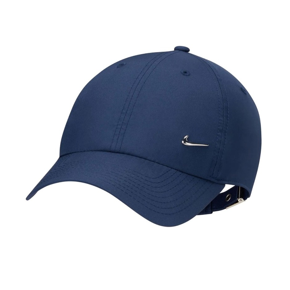 NIKE U NK DF CLUB CAP U CB MTSWSH L FB5372-410 Blue