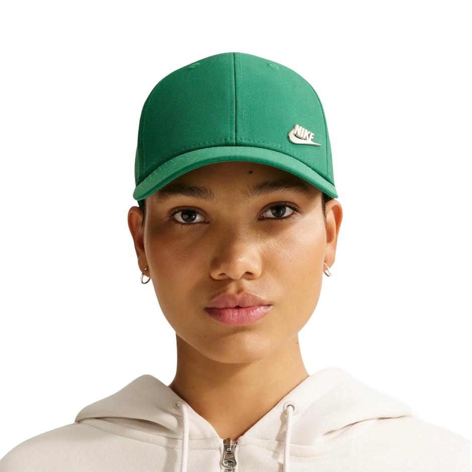 NIKE U NK DF CLUB CAP S CB MTFUT L FB5371-365 Green