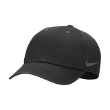 NIKE U NK CLUB CAP U FB SWSH WSH L FN4405-010 Black Image 