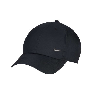 NIKE U NK DF CLUB CAP U CB MTSWSH L FB5372-010 Black