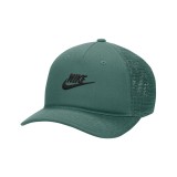 NIKE U NK RISE CAP S CB FUT TRKR L FB5378-361 Petrol Image 