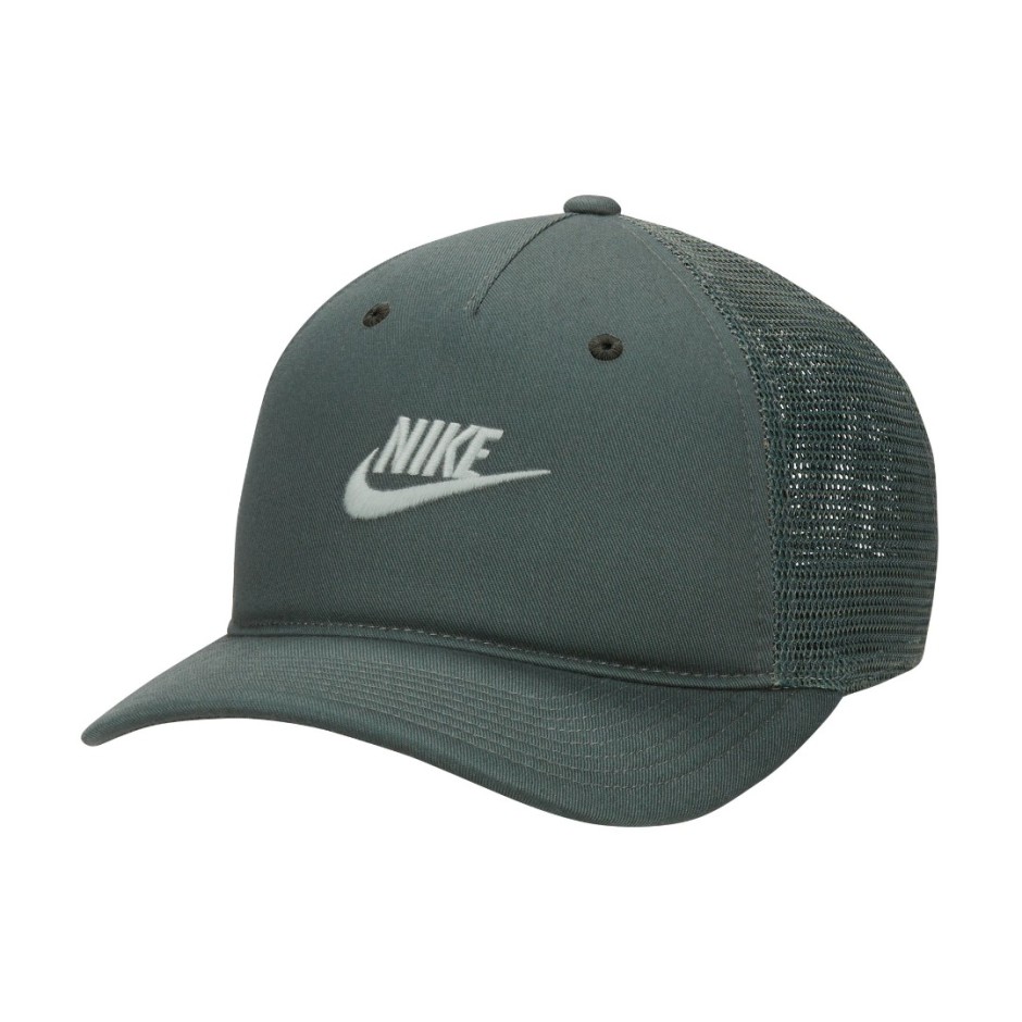 NIKE U NK RISE CAP S CB FUT TRKR L FB5378-338 Κhaki