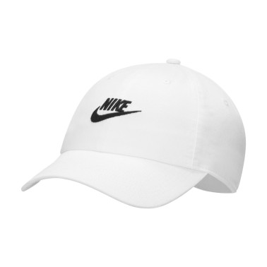 NIKE SPORTSWEAR HERITAGE86 FUTURA WASHED Λευκό