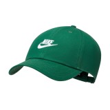 NIKE SPORTSWEAR HERITAGE86 FUTURA WASHED Πράσινο Εικόνα 