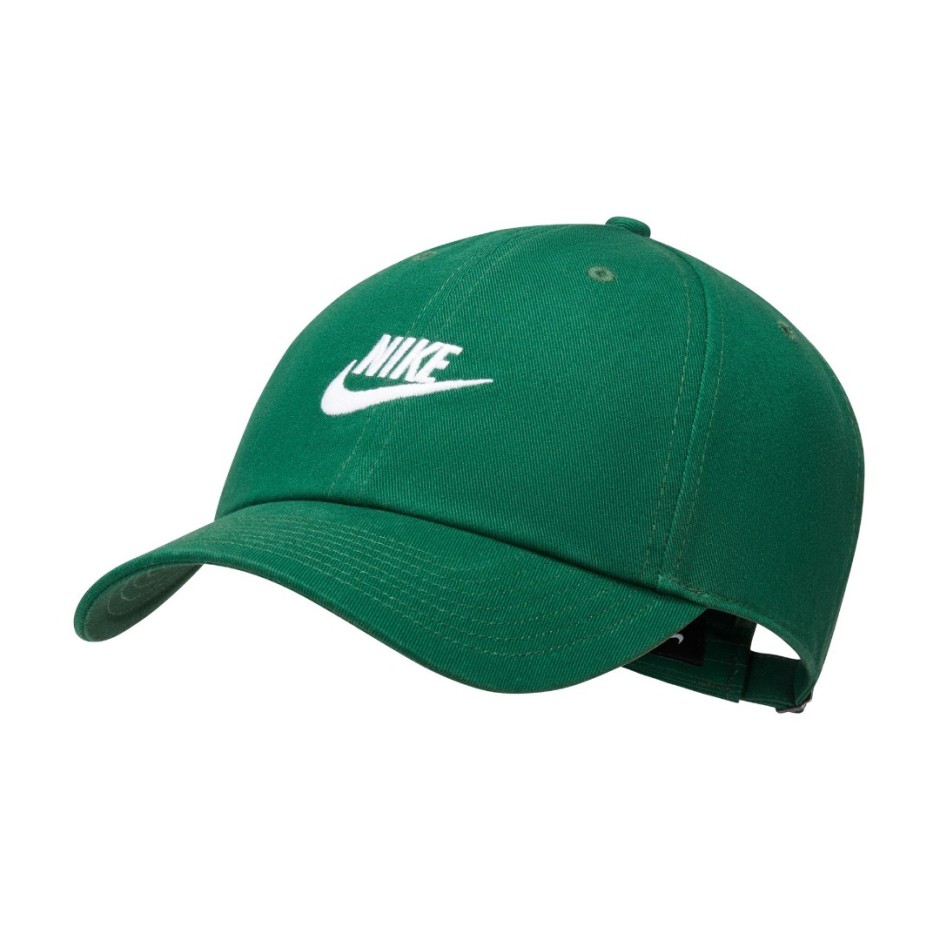 NIKE SPORTSWEAR HERITAGE86 FUTURA WASHED Πράσινο
