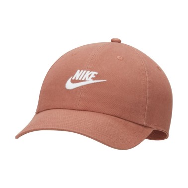 NIKE SPORTSWEAR HERITAGE86 FUTURA WASHED Σομόν