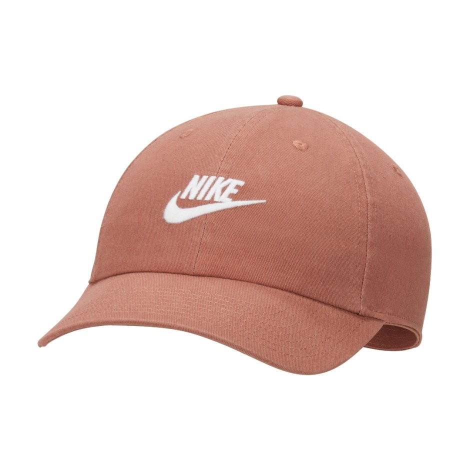 NIKE SPORTSWEAR HERITAGE86 FUTURA WASHED Σομόν