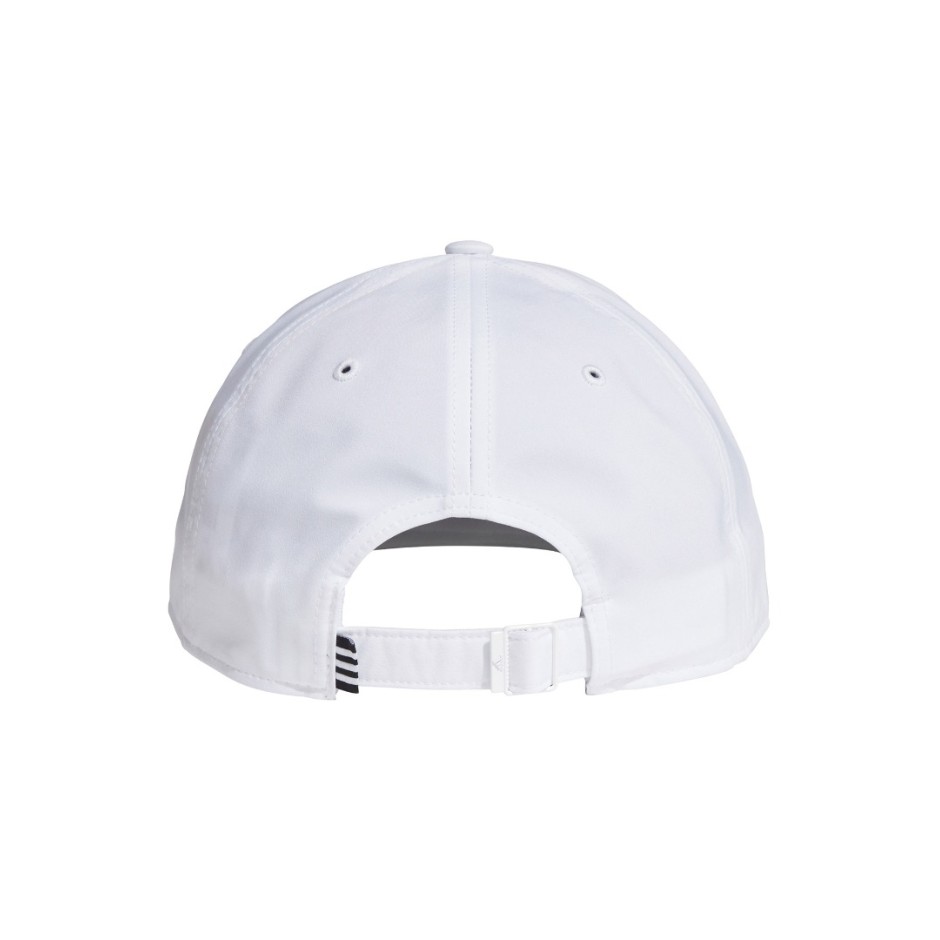 adidas Performance LIGHTWEIGHT EMBROIDERED BASEBALL CAP GM6260 White