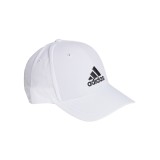 adidas Performance LIGHTWEIGHT EMBROIDERED BASEBALL CAP GM6260 White