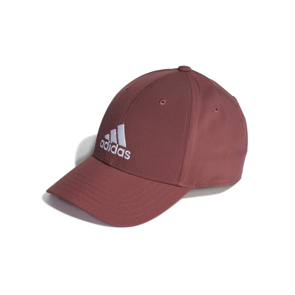 adidas Performance BBALLCAP LT EMB HD7241 Μπορντό