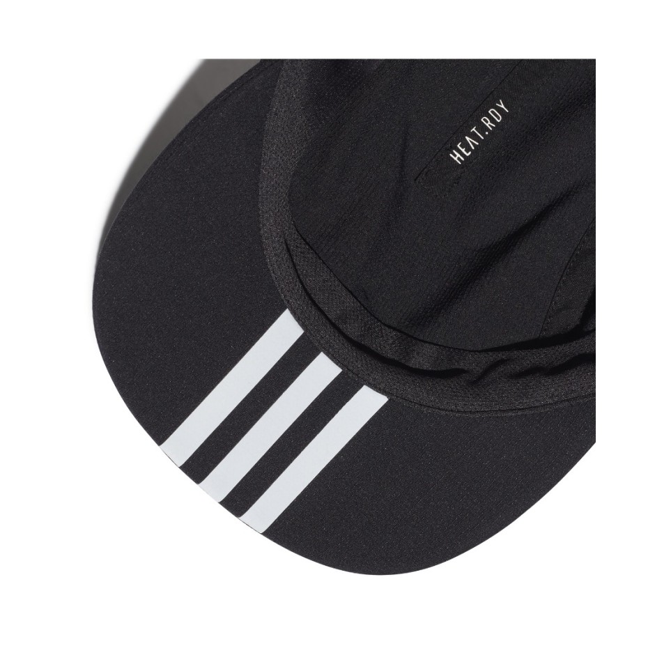 Καπέλο adidas Performance 4P CAP H.R. Μαύρο HA5547 