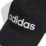 adidas Performance DAILY CAP Μαύρο