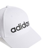 adidas Performance DAILY CAP Λευκό