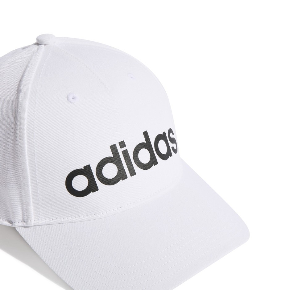 Καπέλο Λευκό - adidas Performance Daily