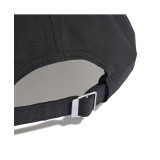 adidas Performance RUN ES CAP A.R. HT6353 Black Image 1