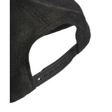 adidas Performance SNAP LOGO CAP HT2039 Black Image 2